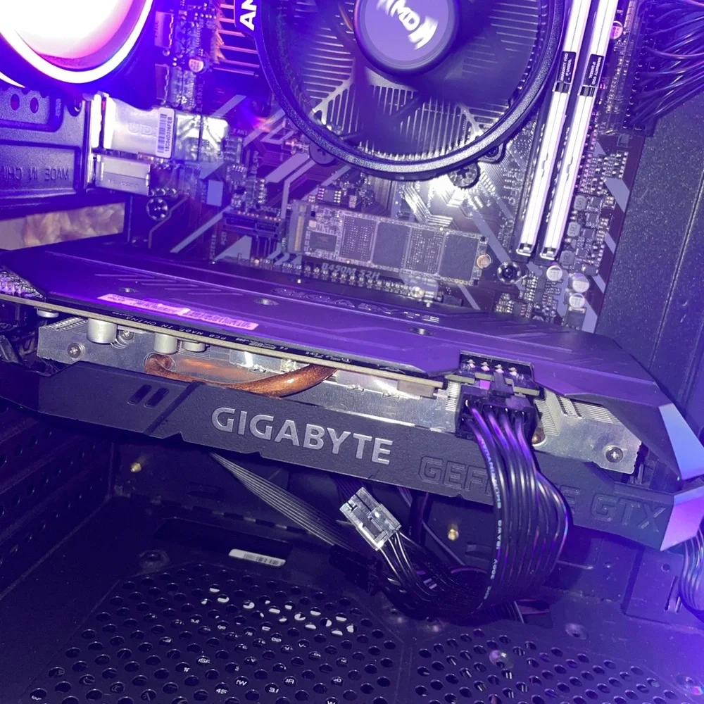 nvidia geforce gtx 1660 super